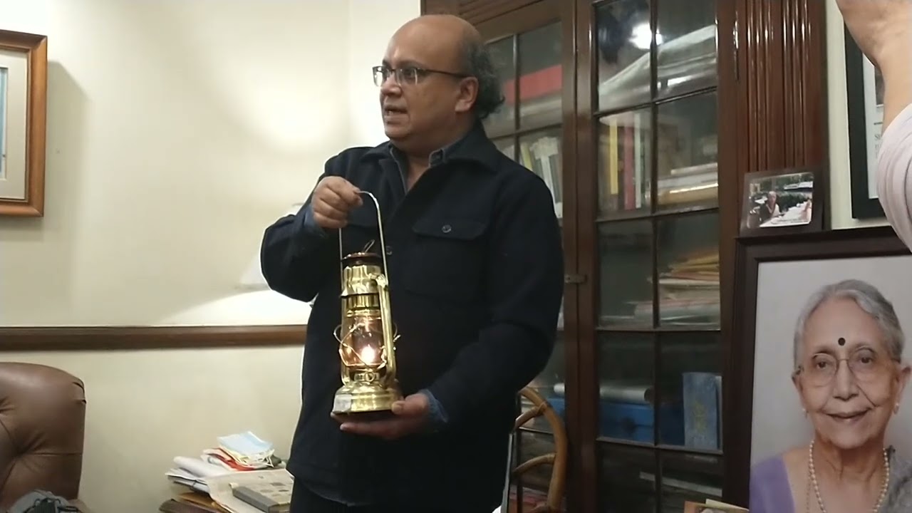 Sumantra Bose Adds His Wishes and Prayers into the Flame of Hope