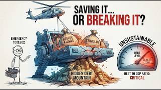 To Save the Economy... We’re About to Break It