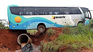 ONIBUS AO EXTREMO - As Piores Estradas screenshot 5