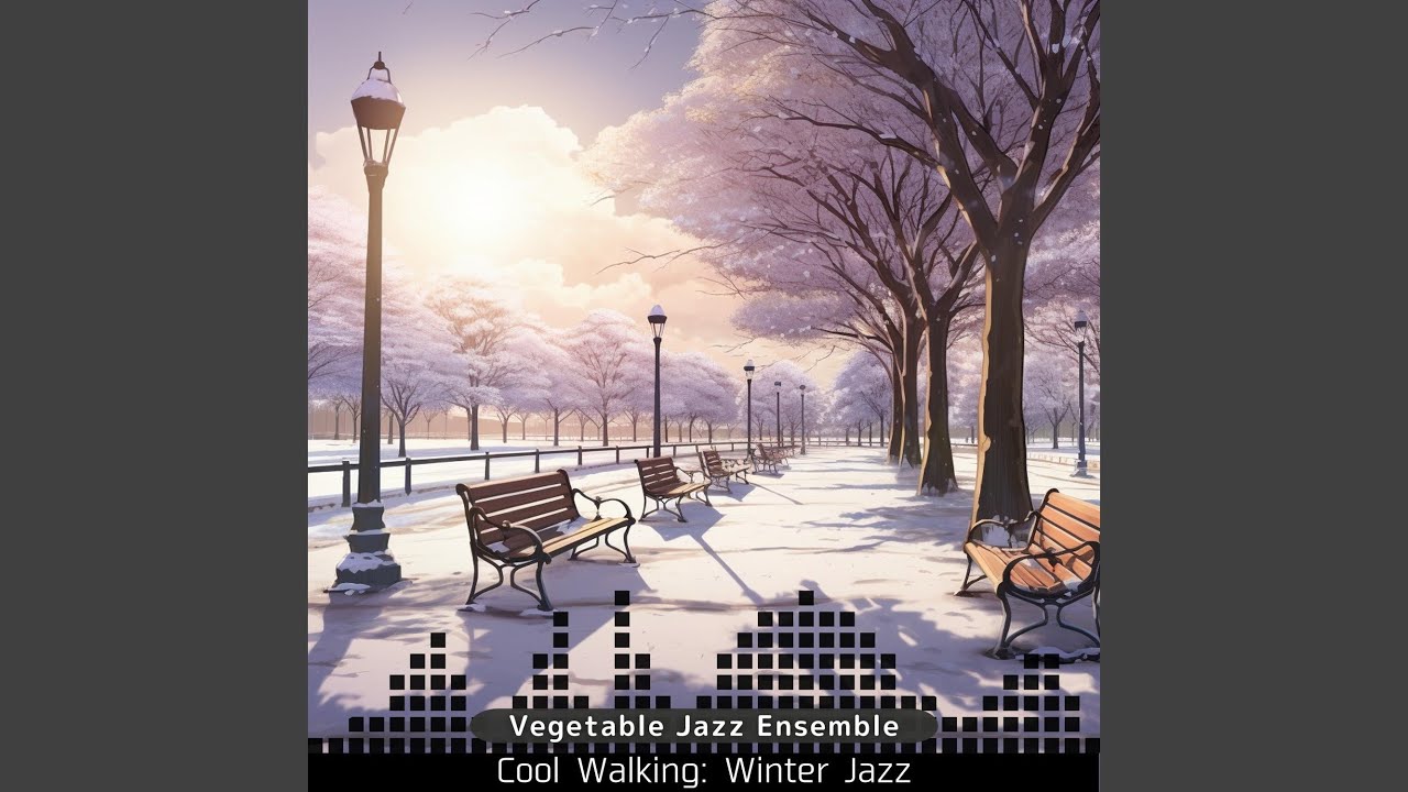 Shimmering Snowfall's Glints (Key C Ver.)