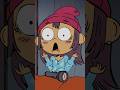 Jack tells a SCARY Story 😱 Wylde Pak | #shorts
