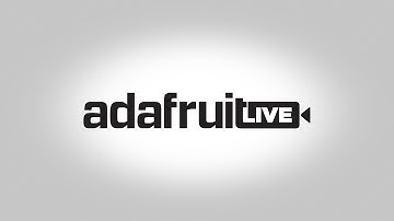 #DESKofLADYADA LIVE! @adafruit SATURDAY NIGHT!