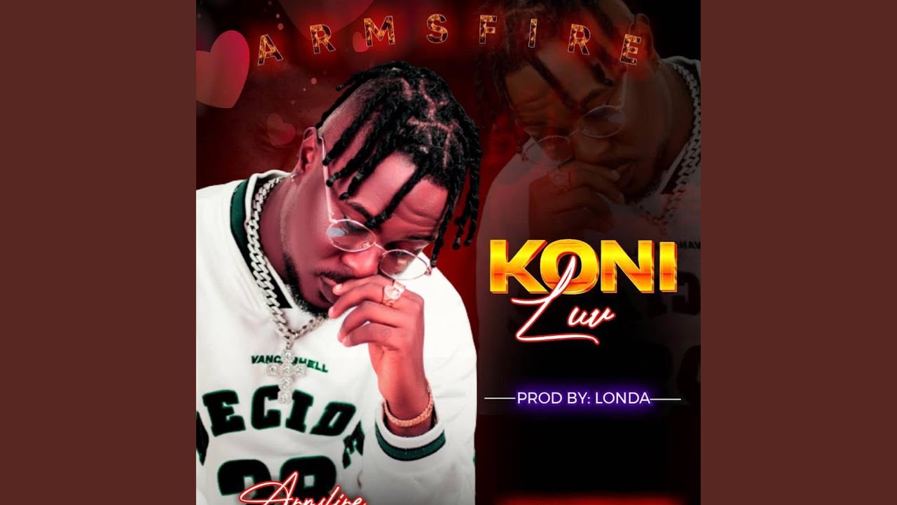 Koni Luv YouTube