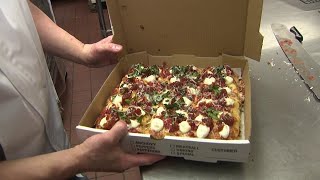 Pizza maker from Nesquehoning brings home world titles