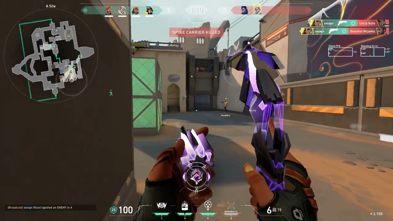 Professional Vengeance