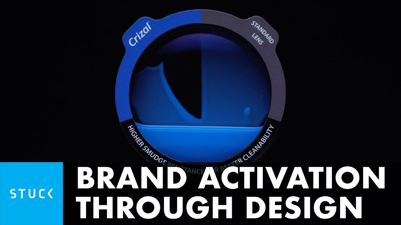Brand Activation through Design | STUCK-001 | Experiential marketing ...