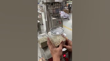 Semi-automatic can sealer, easy to operate, one button to complete.#canseamermachine #rocsunpack