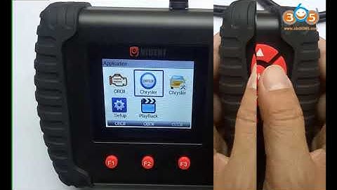 Vident iLink400 Chrysler/Jeep/Dodge Vehicle and Function List - OBDII365