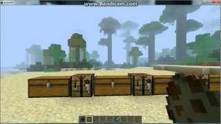 Minecraft Mod Showcase: The Campfires Mod