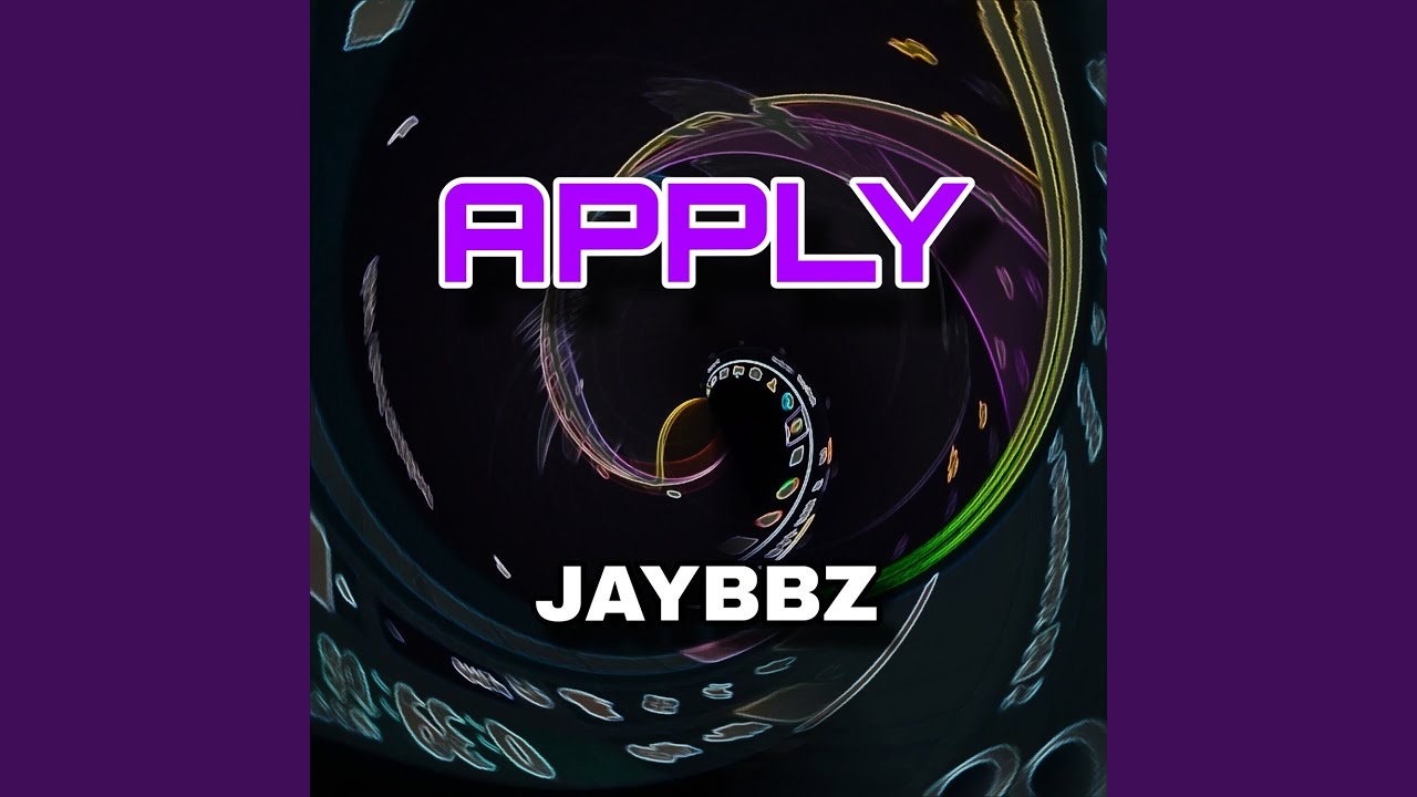 Watch APPLY on YouTube Watch APPLY on YouTube