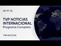 Programa 06/01/2024 - TVP Noticias Internacional