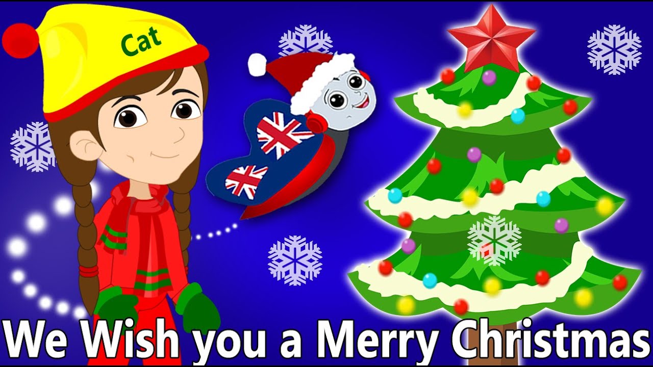 we wish you a merry christmas christmas songs for children british kids songs xmas series youtube - British Christmas Songs we wish you a merry christmas christmas songs for children british kids songs xmas series youtube - British Christmas Songs