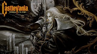 Castlevania Symphony of the Night - Alucard All Bosses