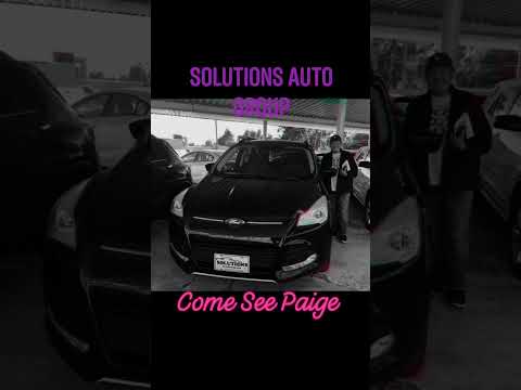 Automotive Solutions Powell