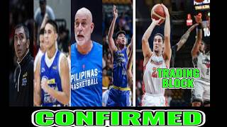 Big News Tab Baldwin Kukunin Ng Magnolia As Consultant Cade Flores To Blackwater