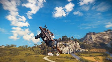 Just Cause 3 It