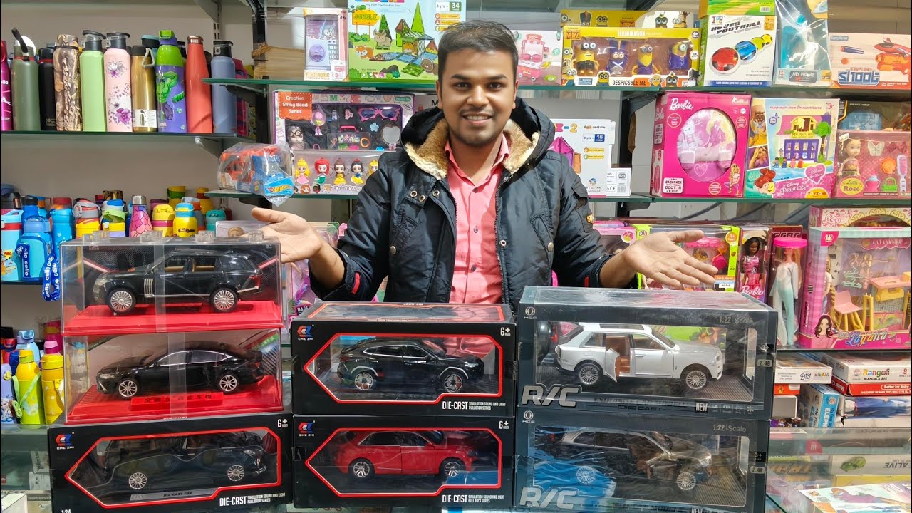 My 2nd Vlog & Toy and Joy tour...☺️