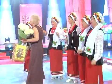 Гурт КАЛИНА  Перший Національний Фольк Мюзік