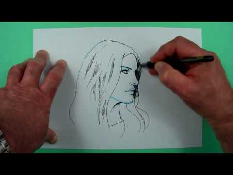 Video: Ihr Kind zeichnet
