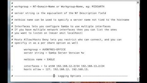 CentOS 6 7 Samba Join AD