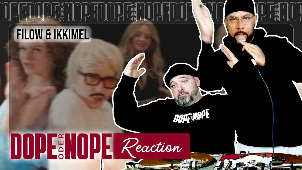 DER TRACK VIBT ÜBERRASCHEND GUT! | FILOW & IKKIMEL - JIGGY | 