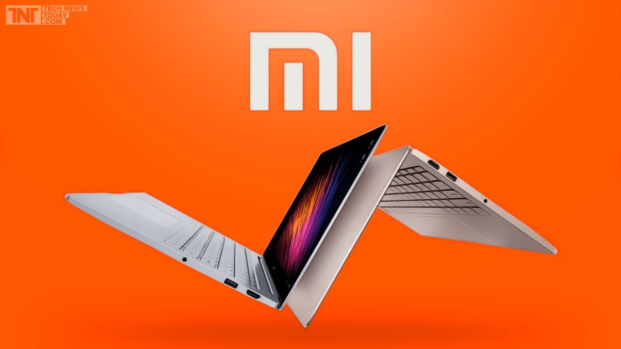 Xiaomi Notebook Linux