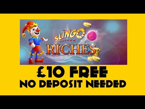 What is the Genie-riches-uk No Deposit Bonus?