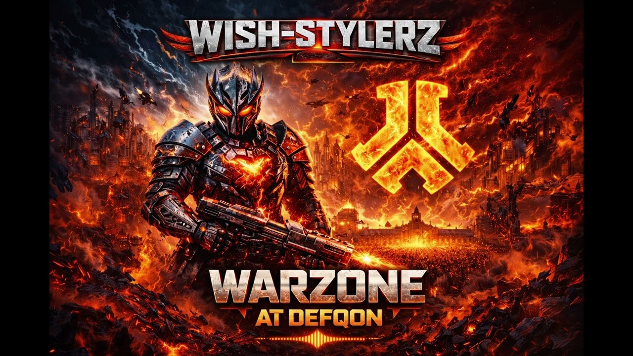 Wish Stylerz - Warzone at Defqon