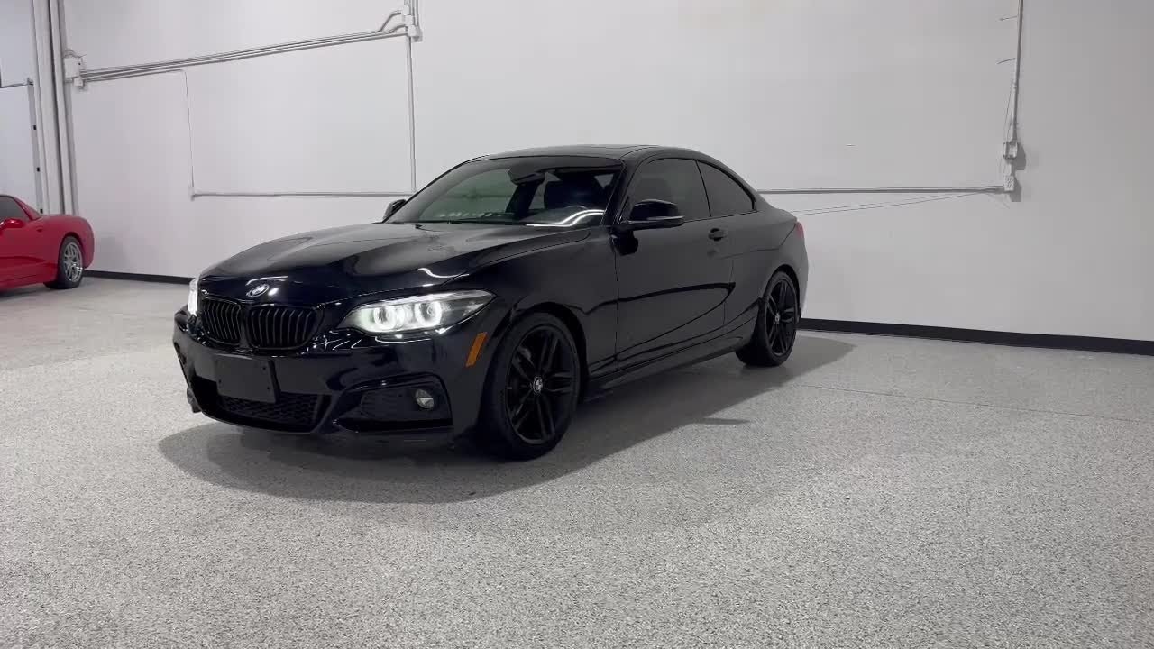 2018 BMW 2_Series 230i Coupe 2D TX Plano, Dallas, Richardson, Garland ...