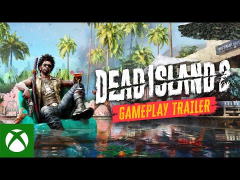 Dead Island 2 – Reveal Gameplay Trailer