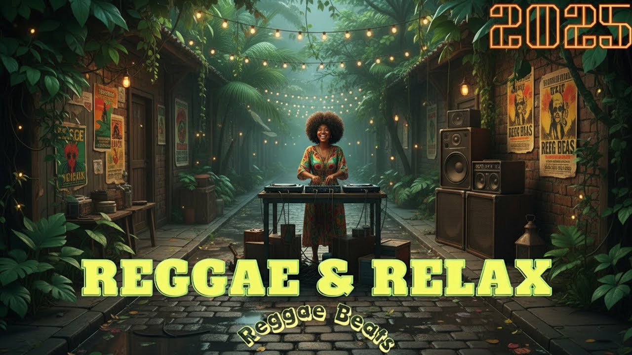 Reggae Mix 2026 / Tropical Roots Selection