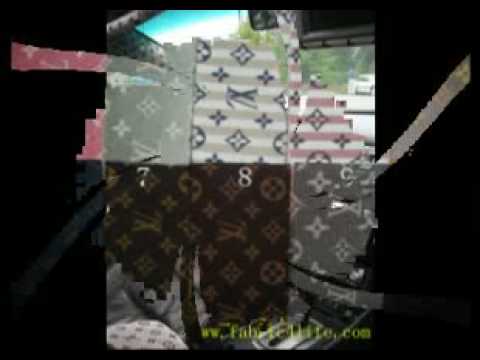 How To Diy Headliner Seatcover For Car Interior By Designer