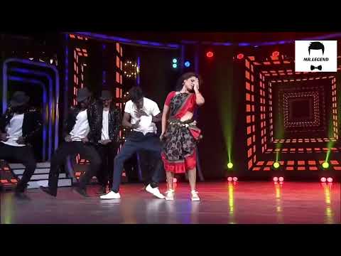 karuppu perazhaga dance