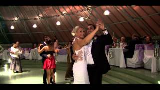 Intro nunta - Alina & Silviu *www.party4all.ro*