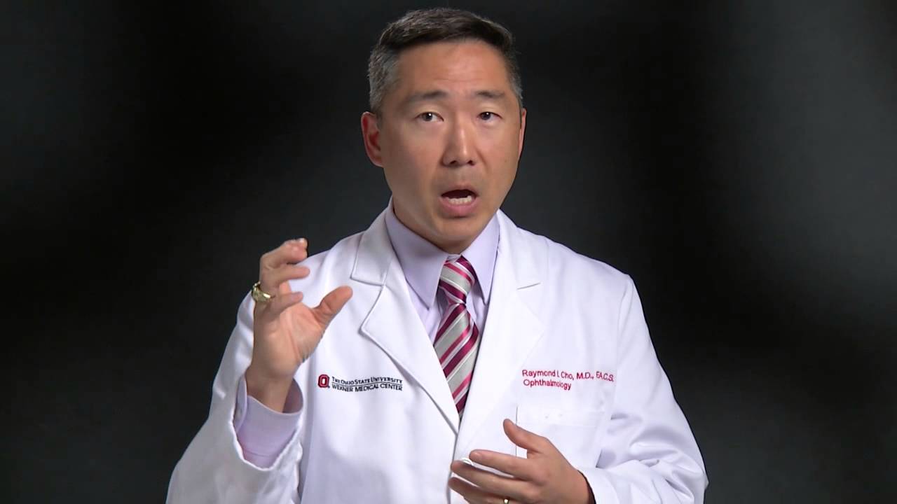 Treatment options for Thyroid Eye or Graves’ Disease Ohio State
