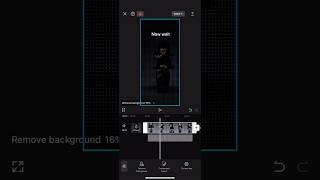 Capcut masking tutorial! 🖤// Tutorial step by step // ✨^~K1ttenCrafts~^ screenshot 2