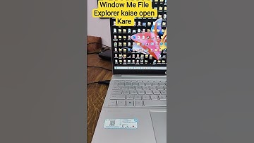 Window 11 me File Explorer kaise open kare ||  #computer #computerhardware #computereducation