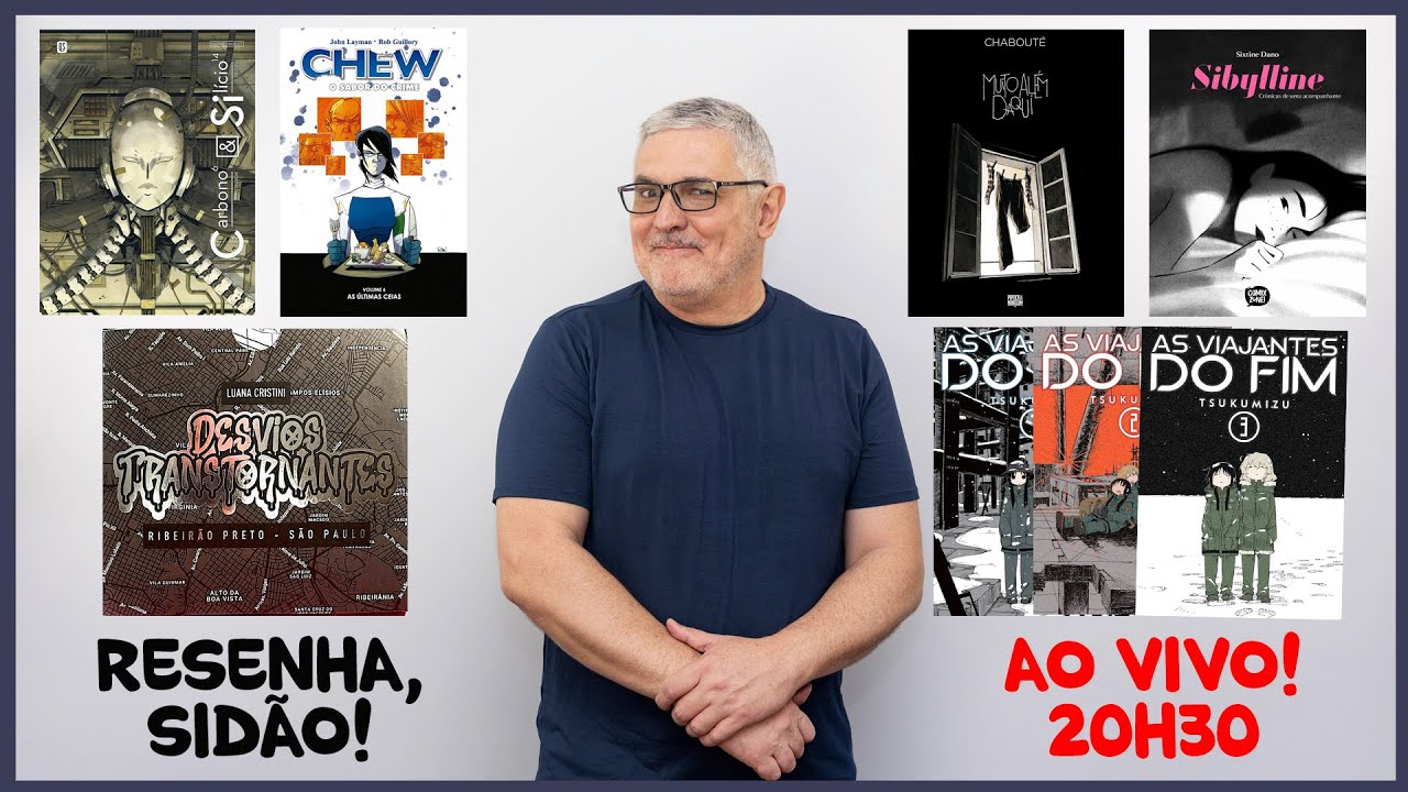 Resenha, Sidão! Especial!