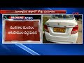 Rangareddy Dy Collector Aruna Kumari Meets with Accident