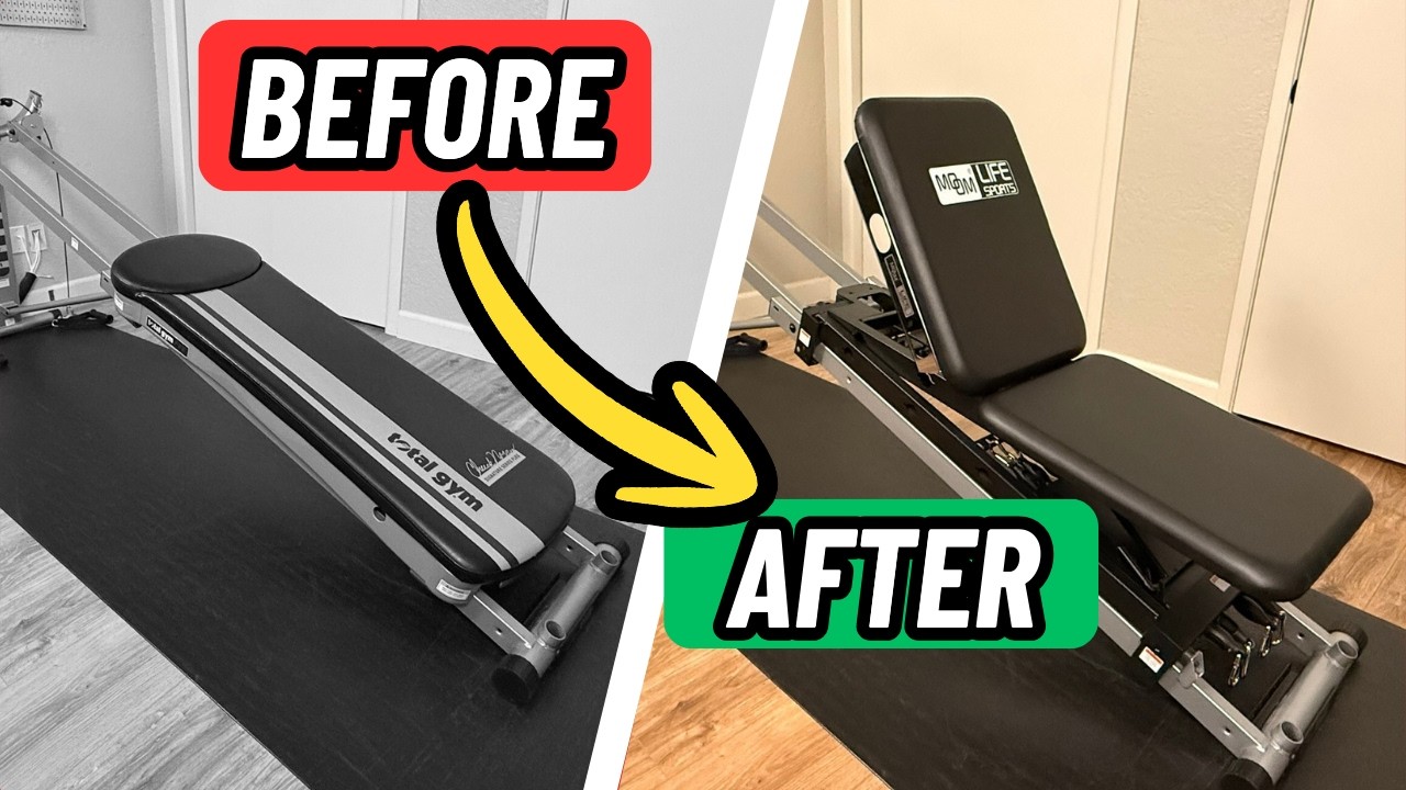 Did Total Gym Just Get Better With This New Glideboard?