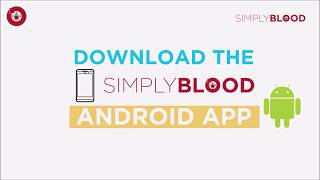 #1 Worlds First Virtual Blood Donation Platform   Simply Blood Android App screenshot 4