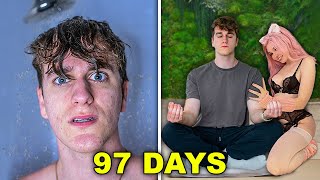 NoFap + Cold Shower + Meditation For 90+ Days: My Transformation