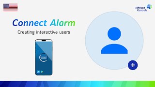 (English) Creating interactive users - CONNECT ALARM