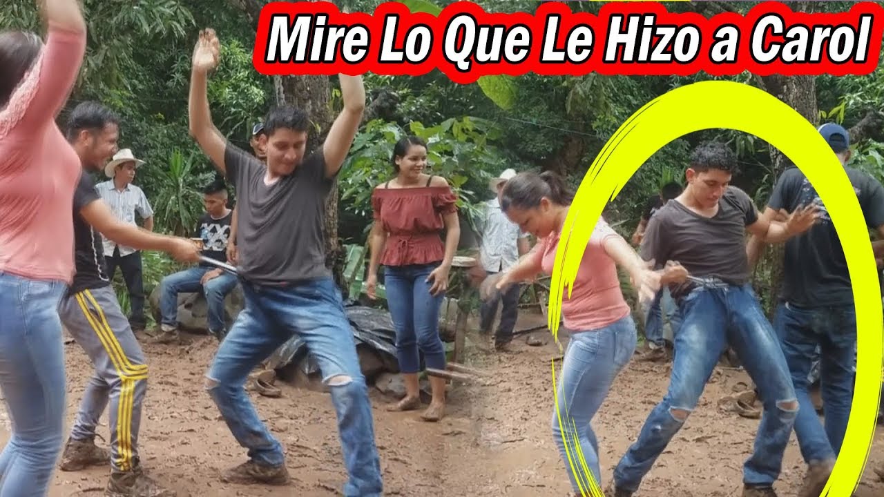 mexicano restaurant CAROL Se Le Huye a Juan , Tremendos Movimientos - Familia Necesitadas - P /10