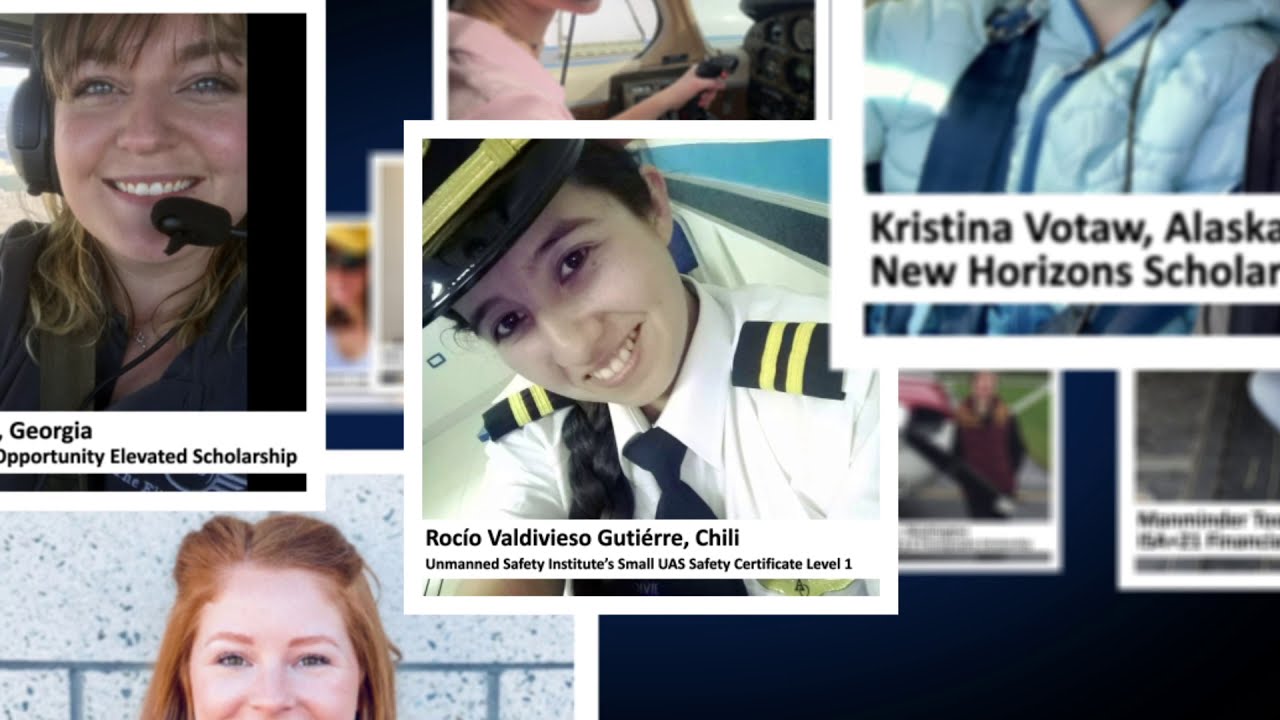 WAI2021 Scholarship Winners