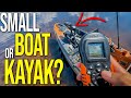 Is This KAYAK Actually The Best TINY BOAT?