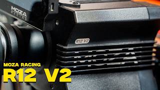 MOZA R12 V2 DD Wheel Base Review
