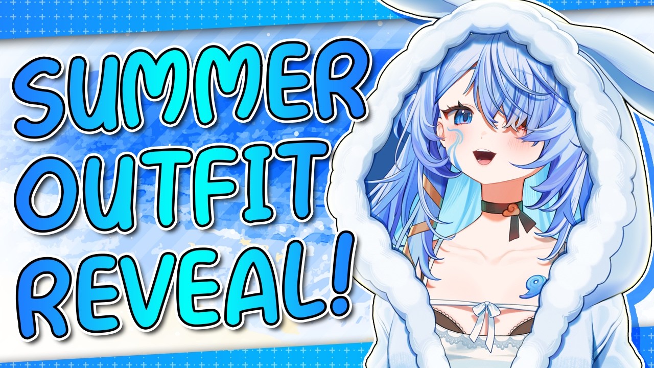 Sayu reveals a new SUMMER OUTFIT! | Debut Highlights