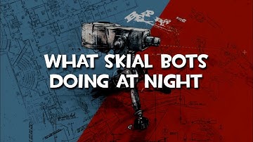 What Skial Bots Doing at Night