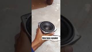 4 INCH WOOFER SPEAKER #shorts #shortvideo #youtubeshorts #shortsfeed #trending #reels 4 INCH WOOFER SPEAKER #shorts #shortvideo #youtubeshorts #shortsfeed #trending #reels